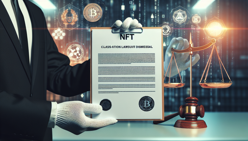 Dolce & Gabbana USA Dismissed from NFT Class-Action Lawsuit as Legal Accountability in Digital Assets Highlights Risks