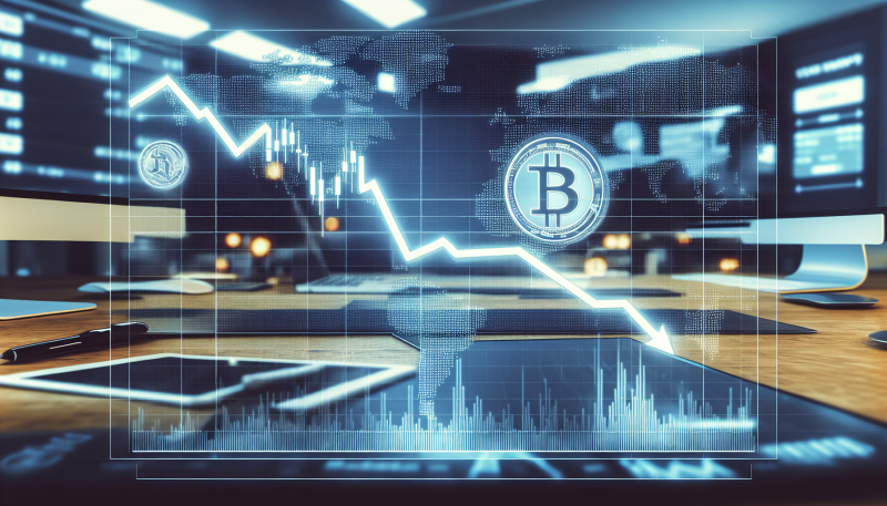 Crypto Market Decline: Bitcoin and Ethereum Experience Significant Drops