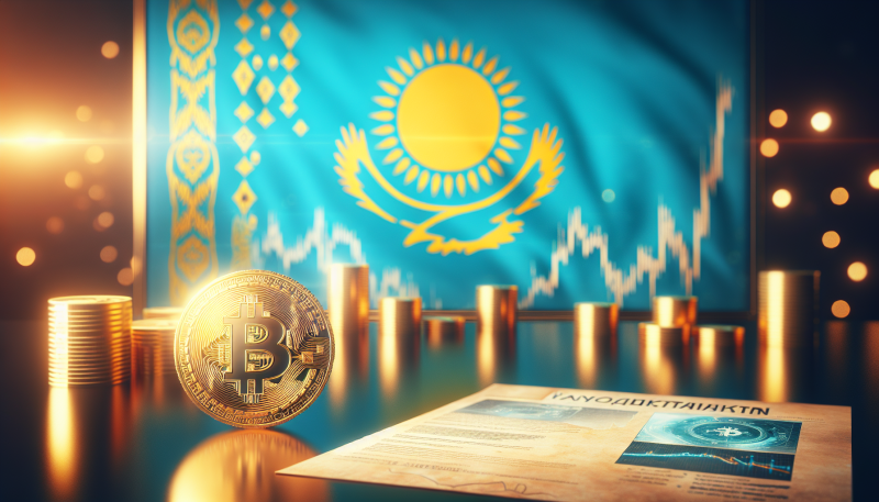 Kazakhstan Diversifies National Reserves by Investing in Crypto Assets