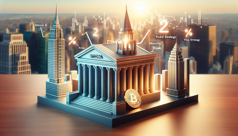 MARA Holdings Acquires Minority Stake in Two Prime, Expanding Bitcoin Holdings and Yield Strategy