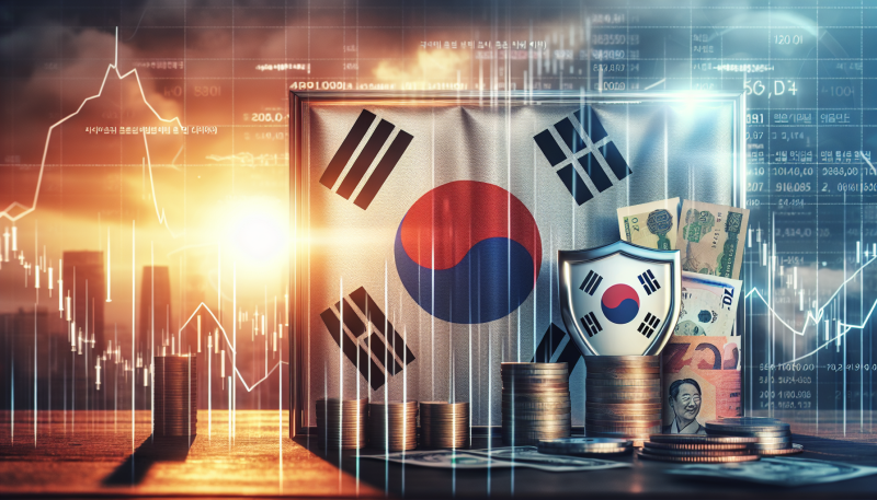 South Korea Lifts Ban on Foreign Currency-Denominated Bonds to Enhance Financial Stability