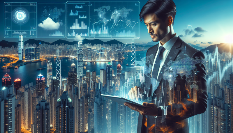 CMB International Securities Becomes First Mainland Broker to Offer Cryptocurrency Trading in Hong Kong