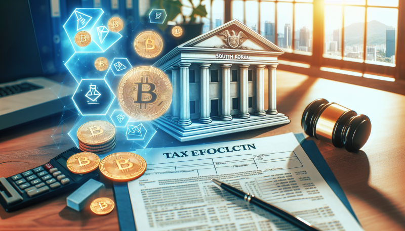 South Korea’s National Tax Service Nominee Proposes Stricter Crypto Tax Enforcement Amid Global Regulatory Trends