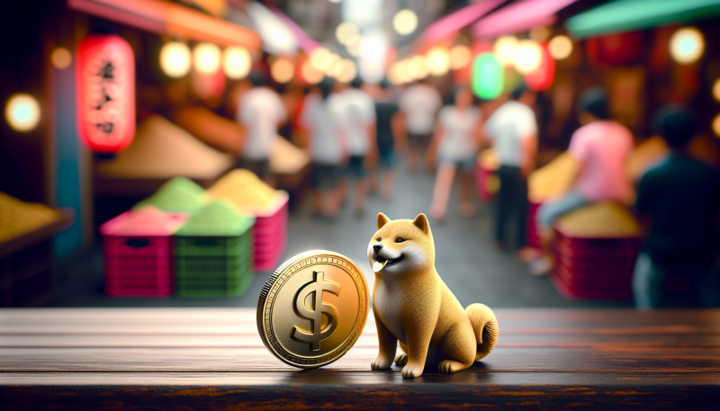 Shiba Inu Token Sees Major Gains as Token Burning Spurs Market Activity