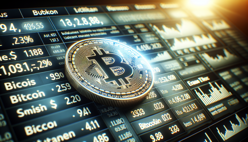 Bloomberg Terminal Displays Bitcoin Prices in Millions, Signaling Bullish Sentiment Bloomberg Terminal Displays Bitcoin Prices in Millions, Signaling Bullish Sentiment