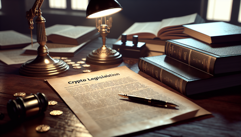 House Fails to Advance Key Crypto Legislation, Hinders Industry Progress