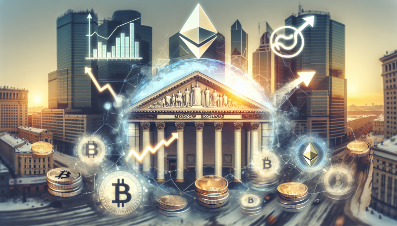 Moscow Exchange to Launch Ethereum Fund Following Bitcoin Futures Debut