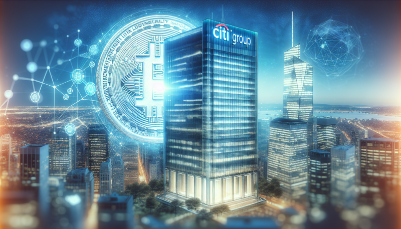 Citigroup Explores Stablecoin Issuance as Part of Blockchain Finance Initiative