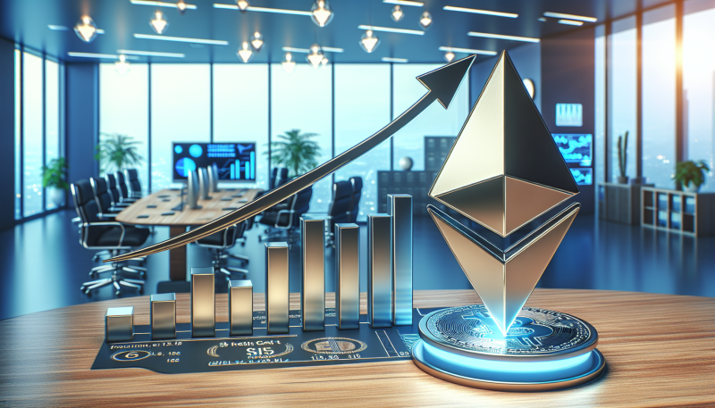 SharpLink Invests .56 Million in Ethereum, Boosting Total Holdings to Nearly  Billion