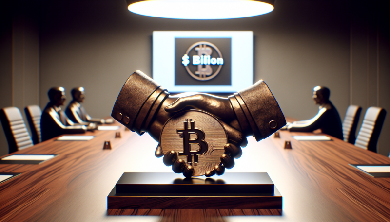 Cantor Fitzgerald and Blockstream Capital Negotiate Billion SPAC Merger to Boost Bitcoin Investment Cantor Fitzgerald and Blockstream Capital Negotiate Billion SPAC Merger to Boost Bitcoin Investment