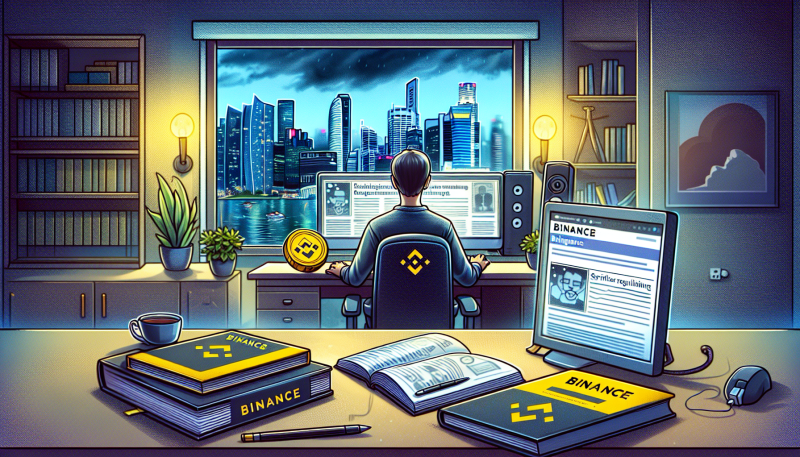 Binance to Retain Remote Workforce in Singapore Amid Stricter Crypto Regulations