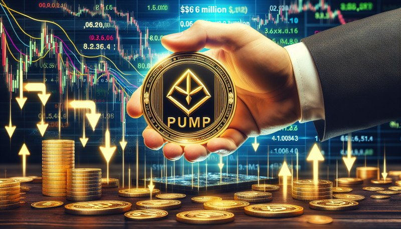 Pump.fun Launches  Million Buyback Program to Stabilize PUMP Token After Price Crash