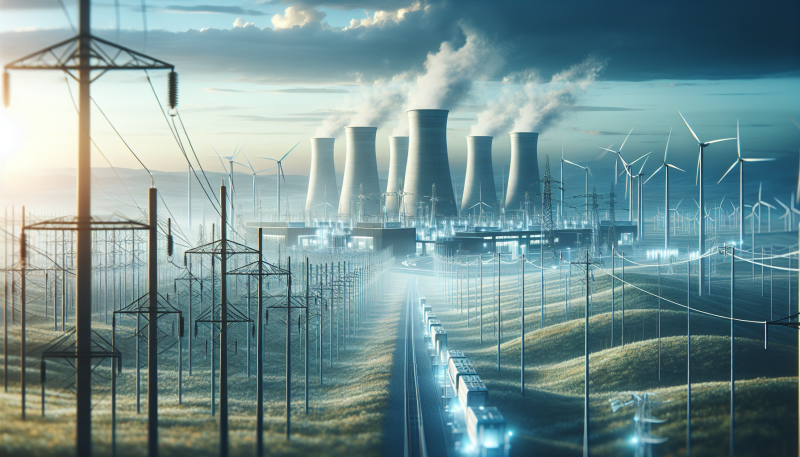 Eskom Reports Improved Energy Availability and Explores New Ventures Amidst Past Challenges