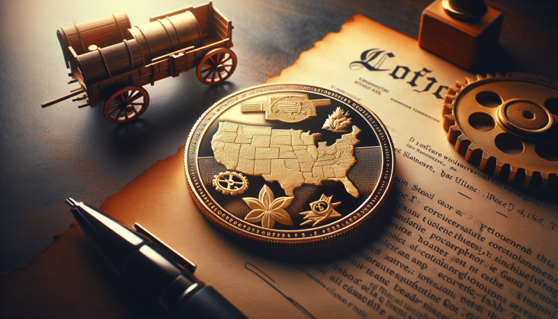 Arizona, Texas, and Utah: Pioneers in U.S. Cryptocurrency Regulation Arizona, Texas, and Utah: Pioneers in U.S. Cryptocurrency Regulation