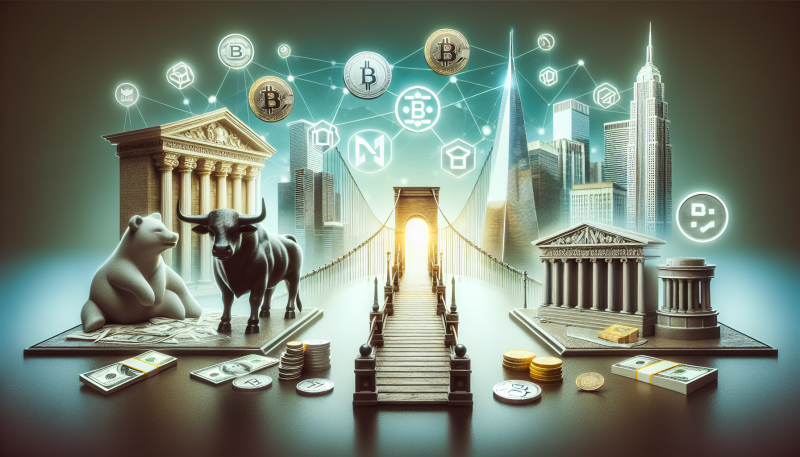 BNB Chain Partners with Ondo Finance to Tokenize Real-World Assets, Bridging Traditional and Decentralized Finance