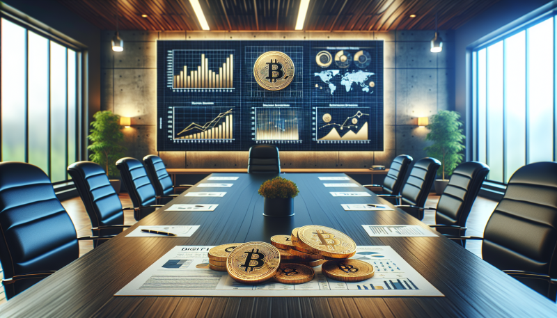 Refine Group AB Raises  Million for Bitcoin Treasury Strategy, Creating Digital Assets Division