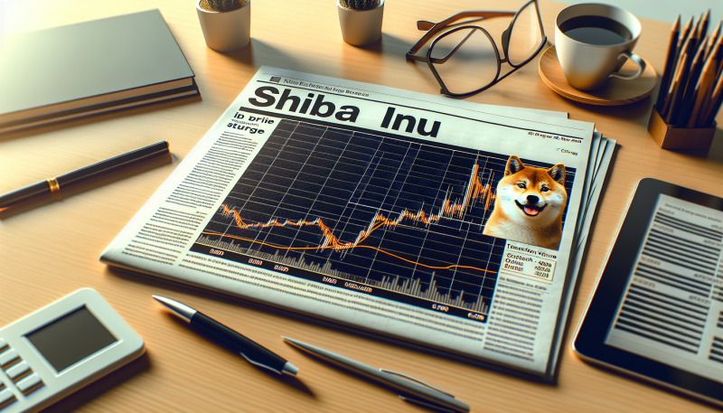 Shiba Inu Price Surge Amid Significant Decline in Transaction Volume Shiba Inu Price Surge Amid Significant Decline in Transaction Volume