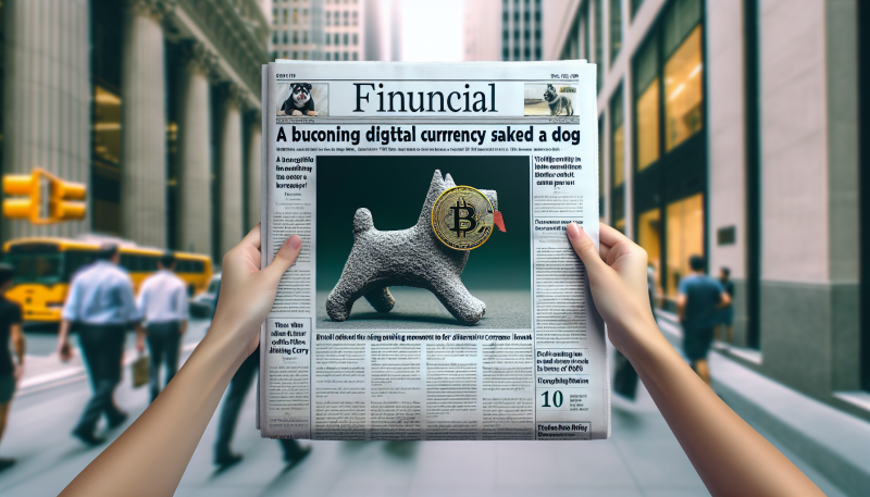 Bullish Dogecoin Prediction: Analyst Foresees Tenfold Increase Amid Growing Altcoin Momentum