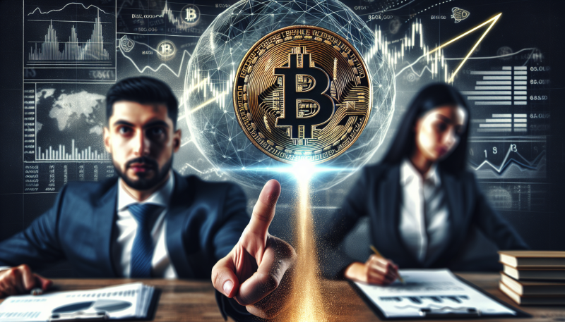 Bitcoin’s Recent Shooting Star Pattern: Implications for Investors and the Crypto Market