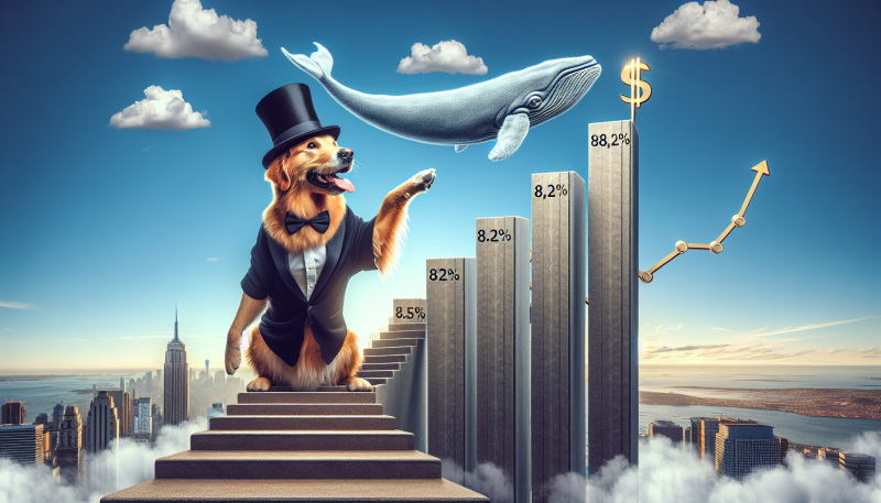 Dogwifhat ($WIF) Soars 8.2% Amid Whale Accumulation and Strategic Partnerships