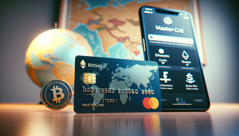 Bitget Wallet Launches Crypto-Backed Mastercard in the UK and EU, Boosting Bitcoin’s Everyday Usability