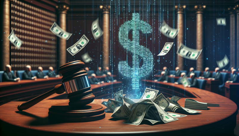 U.S. House Advances Key Cryptocurrency Bills Amid Trump Intervention