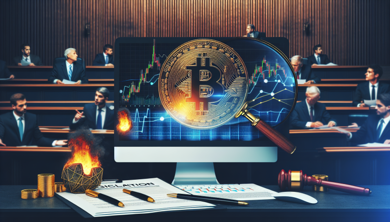 Maxine Waters Opposes Republican “Crypto Week” Legislation, Citing Risks to Everyday Americans