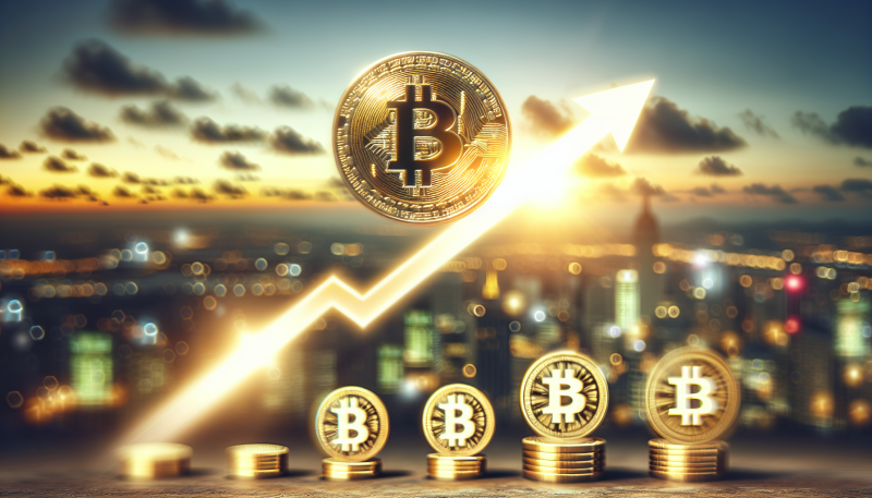 Bitcoin’s Surge Towards All-Time High Fuels Altcoin and Meme Coin Demand