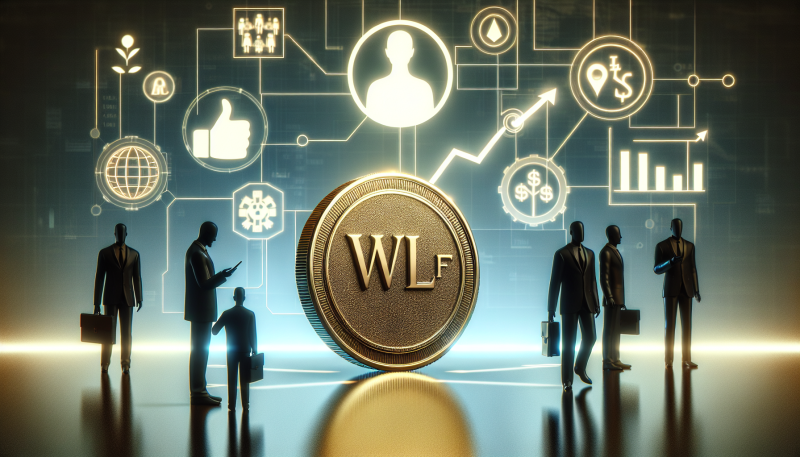 WLFI Token Gains Traction After Community Vote Approves Trading, Drawing Interest from Investors and Political Figures