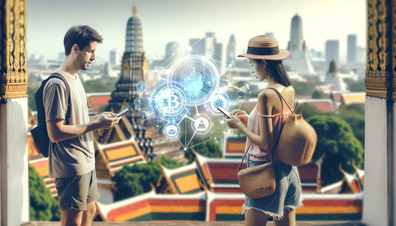 Thailand Launches Regulatory Crypto Sandbox for Tourists to Boost Local Spending