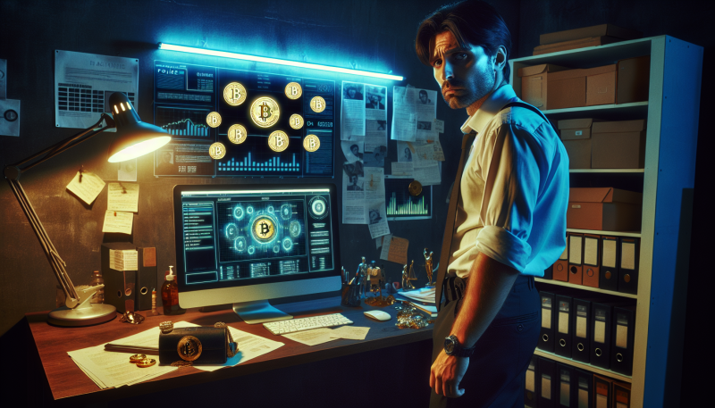 Former National Crime Agency Officer Sentenced for Stealing 50 Bitcoins from Silk Road Investigation Former National Crime Agency Officer Sentenced for Stealing 50 Bitcoins from Silk Road Investigation