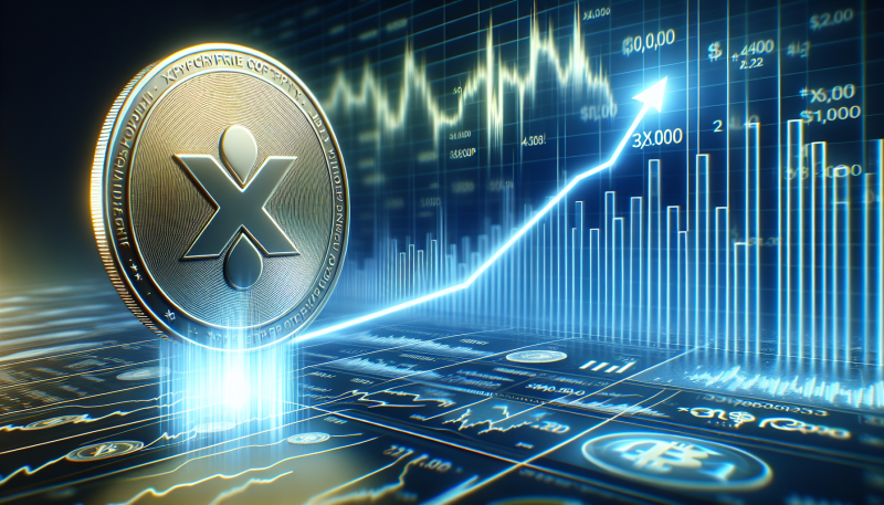 XRP Price Surge: Approaching New All-Time High and Its Impact on the Cryptocurrency Market