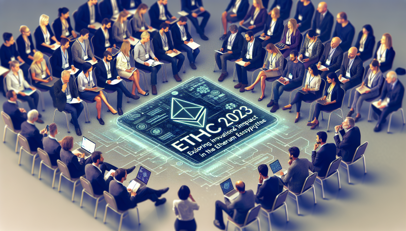 EthCC 2023: Exploring Innovations and Impact in the Ethereum Ecosystem