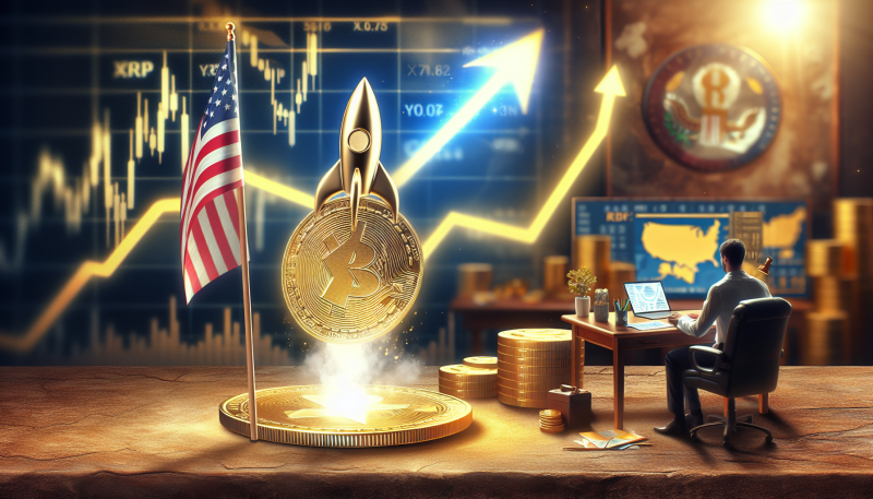 XRP Surges Over 11% After Launch of First U.S. ETF Linked to the Token