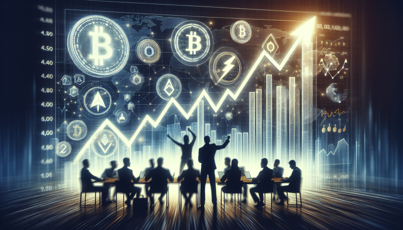 Crypto Market Surge: Implications for Investors and Innovation