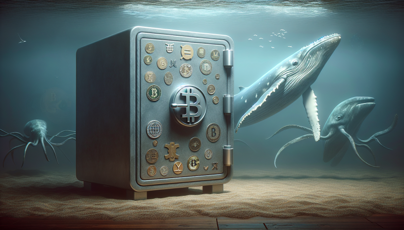 Stablecoin Influx and Whale Movements Signal Shifts in Bitcoin Market Amid Political Uncertainty