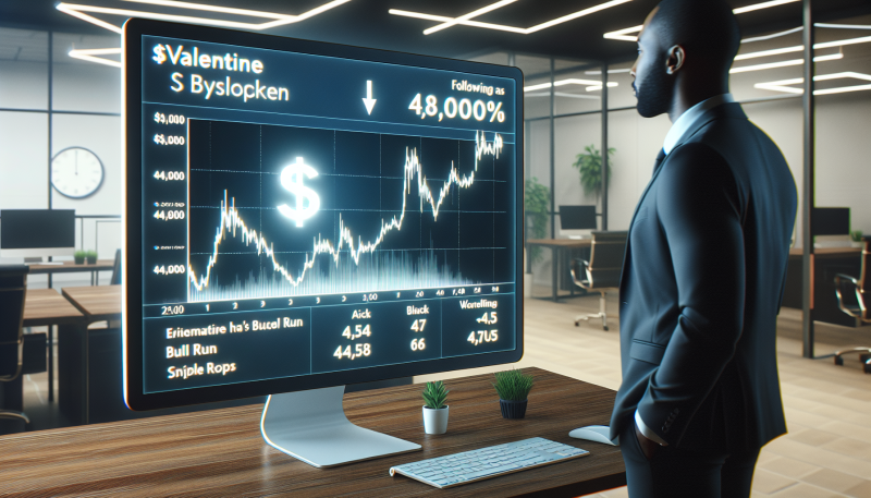 Elon Musk’s Announcement Triggers 48,000% Surge in $VALENTINE Meme Token Before Price Drop