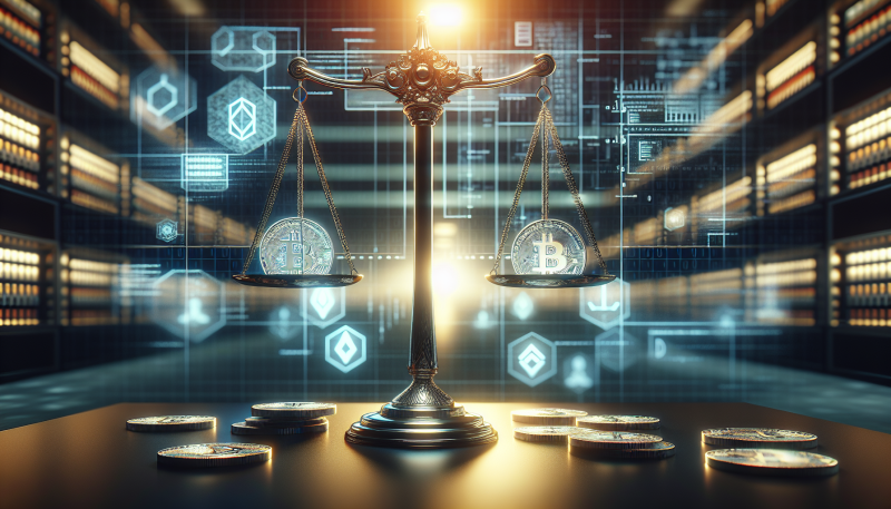 Washington’s Crypto Week: A Turning Point for U.S. Digital Asset Regulation