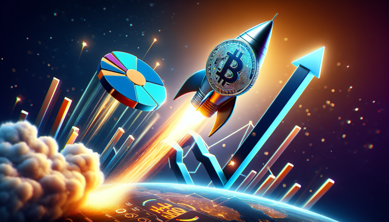 Bitcoin’s DeFi Sector Experiences Explosive Growth, Surging Nearly 2,000% in Value Locked