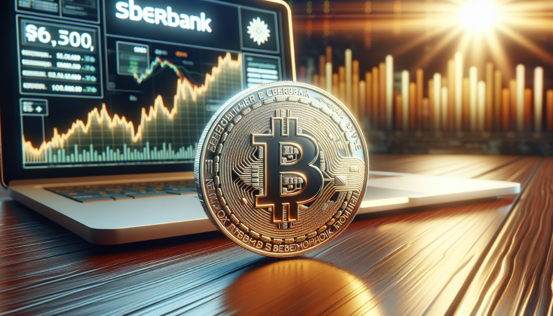 Sberbank to Launch Cryptocurrency Custody Services, Reflecting Russia’s Evolving Stance on Digital Assets