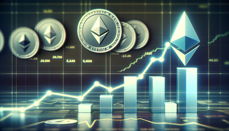 Surge in Ethereum ETF Inflows Signals Growing Institutional Confidence and Potential Price Rally