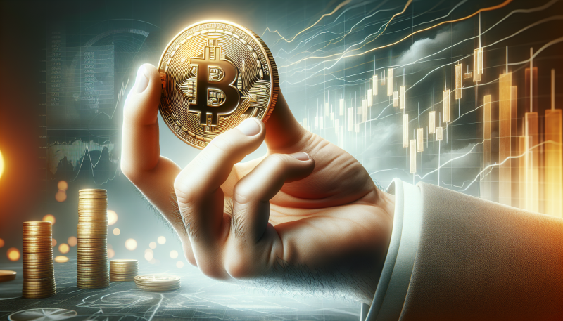Bitcoin Investors Hold Strong Amid Significant Unrealized Profits and Market Consolidation