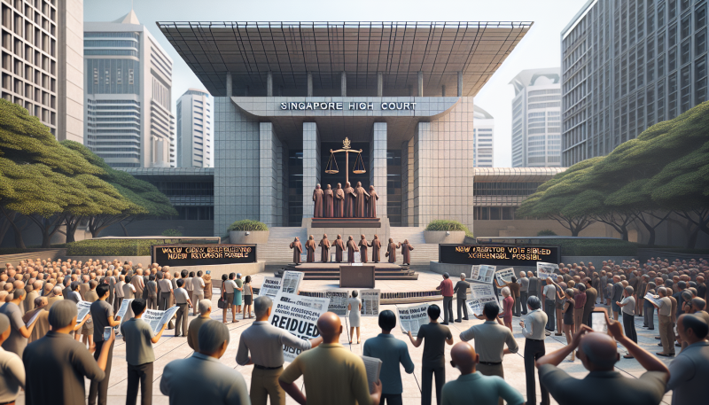 Singapore High Court Revises WazirX Restructuring Decision, Paving the Way for New Creditor Vote and Possible Exchange Reopening Singapore High Court Revises WazirX Restructuring Decision, Paving the Way for New Creditor Vote and Possible Exchange Reopening