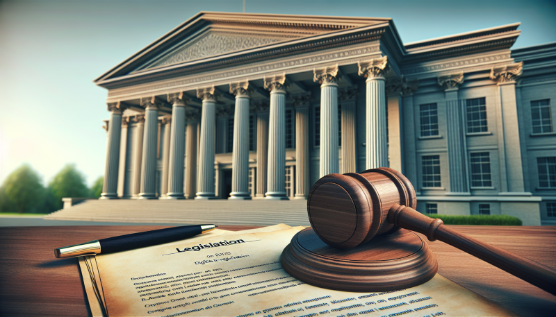 U.S. House Passes Landmark Cryptocurrency Legislation, Signaling Shift in Digital Asset Regulation U.S. House Passes Landmark Cryptocurrency Legislation, Signaling Shift in Digital Asset Regulation