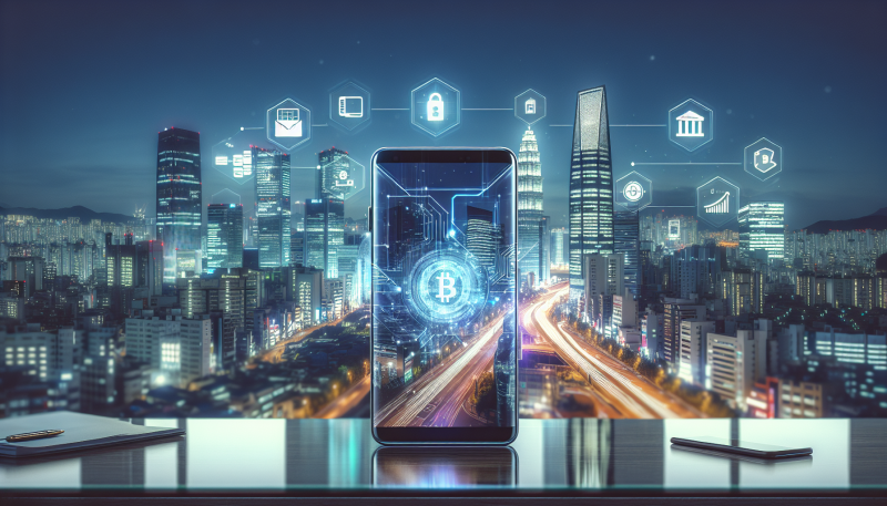 Shinhan Bank Launches Cryptocurrency Services on SOL App, Paving the Way for Traditional Finance in South Korea