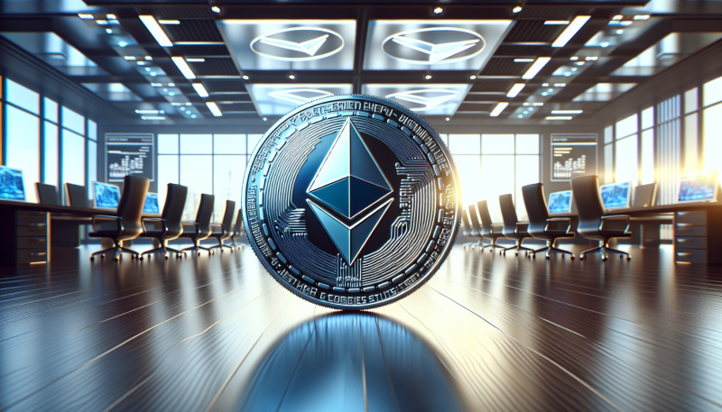 SharpLink Gaming Becomes Largest Corporate Holder of Ethereum with 5 Million Purchase