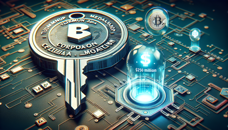 Thumzup Media Corporation Authorized to Hold 0 Million in Cryptocurrencies, Signaling Growing Confidence in Digital Assets