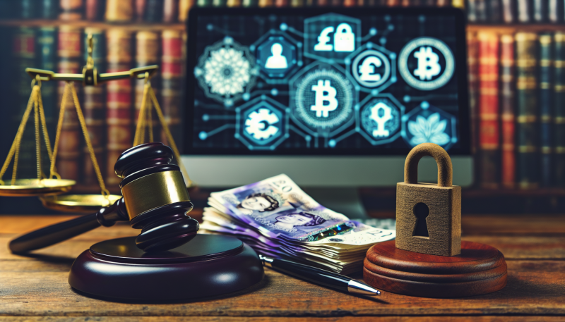 UK Minister Calls for Ban on Political Donations in Cryptocurrency Amid Security Concerns UK Minister Calls for Ban on Political Donations in Cryptocurrency Amid Security Concerns