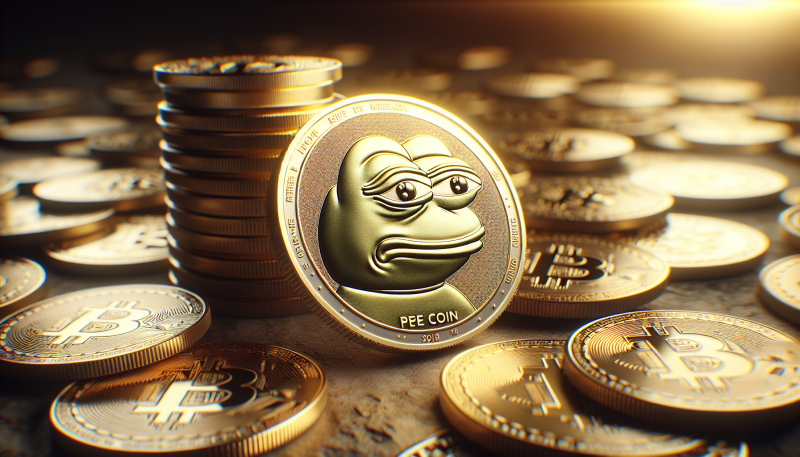 Pepe Coin Surges Despite Crypto Market Dip: Implications for Investors and Trends in Meme Coins