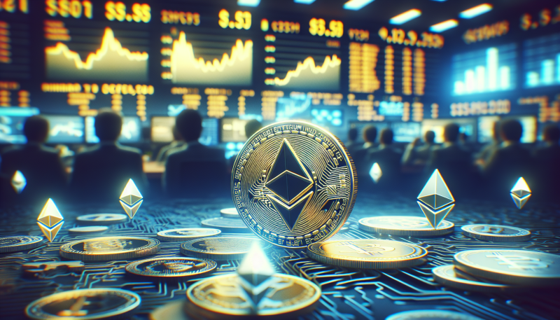 $HYPE Token Sees Price Drop Amid Ethereum Surge and Increased Trading Volume